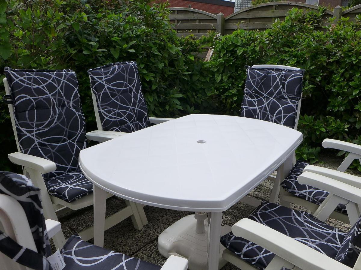 Apartment Schwalbennest III By Interhome Norddeich  Exterior photo