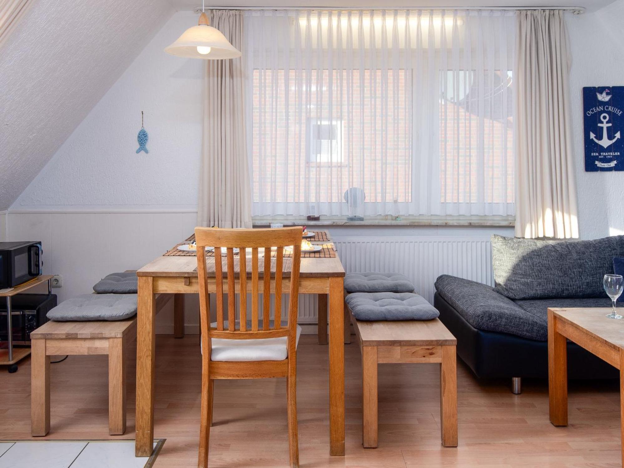 Apartment Schwalbennest III By Interhome Norddeich  Exterior photo